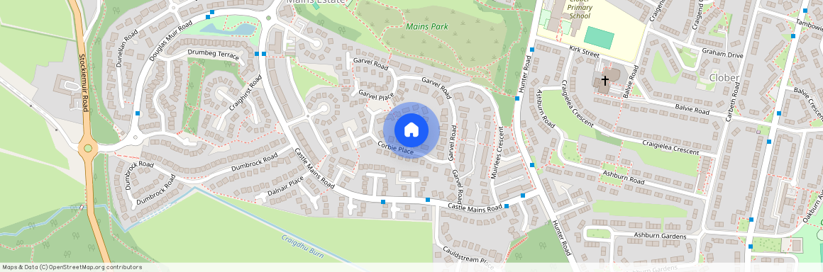 Corbie Place, Milngavie, East Dunbartonshire, G62 7NB