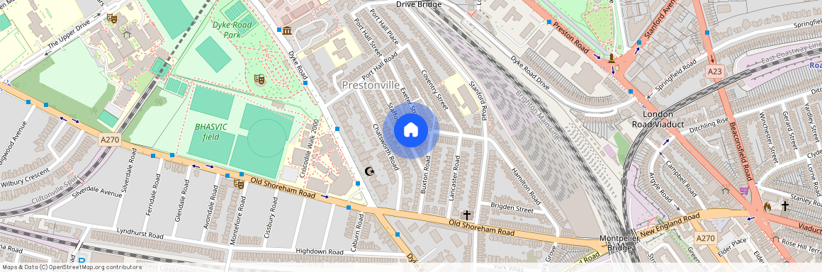 Stafford Road 14, BN1 5PF, Brighton