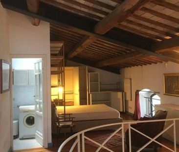 Popolo-Flamino: Industrial style loft. Spacious 1 Bedroom, bath, re... - Photo 1