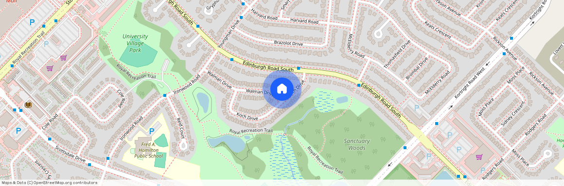 60 Walman Drive, Guelph, ON, Canada