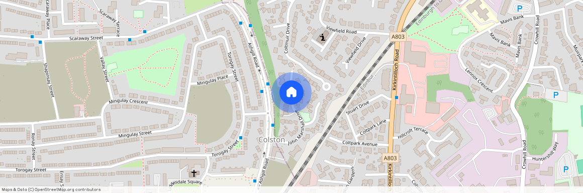 John Marshall Drive, Bishopbriggs, G6..., G64 2SZ, Glasgow