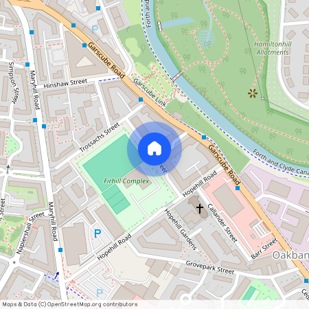 Ancroft Street, Glasgow, G20