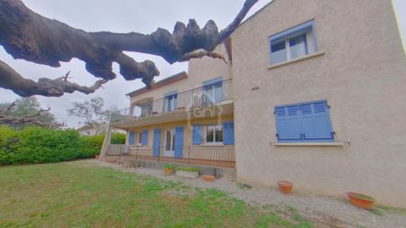 APPARTEMENT T2 - RDC BAS DE VILLA - LE LUC - 53.60M², - Photo 2