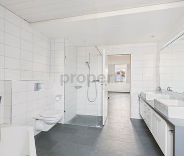 Modern 4.5-room duplex with large terrace in Biel-Benken - Foto 6
