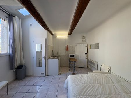 Location Appartement 1 pièce 21m² AIX EN PROVENCE 13100 - Photo 5