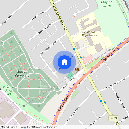 Sherborne Road, SM3 9QA