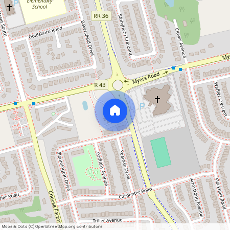 405 MYERS Road #75, Cambridge