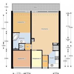 Meulemansstraat 5012 HE Tilburg - Foto 3