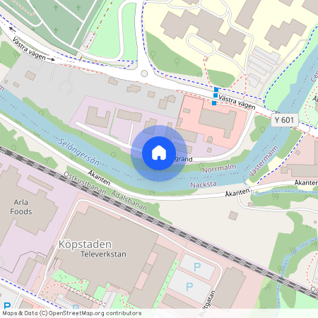 Videgränd, Sundsvall