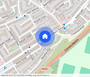 Sherburn Terrace, Consett, Durham, DH8 - Photo 1