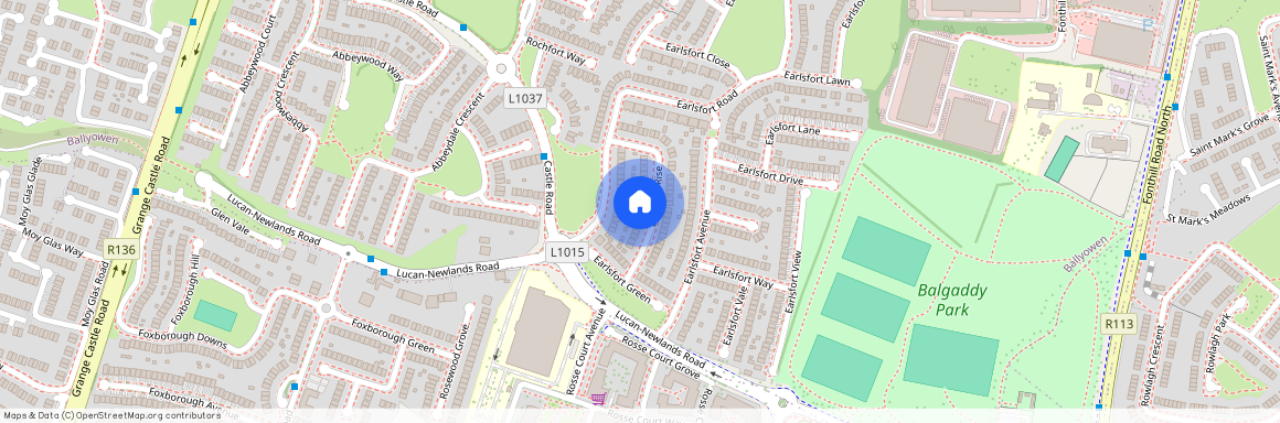 22 Earlsfort Rise, Lucan, Lucan, Dublin