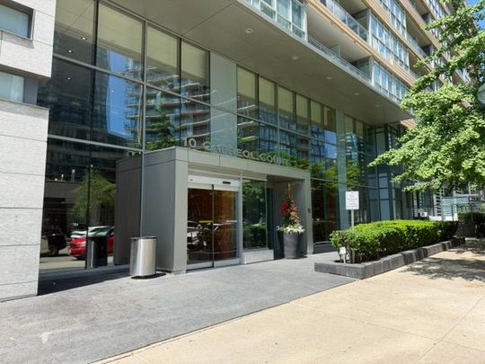 For Lease - 10 Capreol Court Unit# 1702, Toronto, Ontario - Photo 1