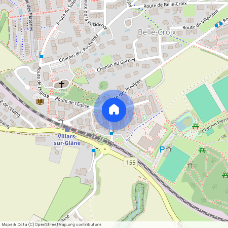 Allée du Château 6, 1752 Villars-sur-Glâne