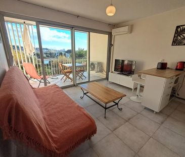 Location Appartement 1 pièce 20m² STE MAXIME 83120 - Photo 4