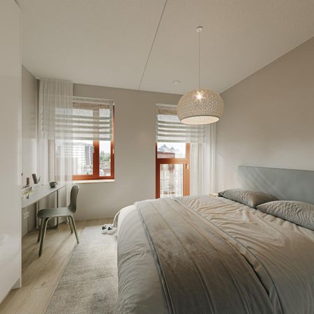 Appartement te huur: Haarlemmerweg 1014 BL Amsterdam - Foto 4