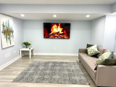 For Lease - 51 Cayton Crescent Unit# Lower, Bradford West Gwillimbury, Ontario - Photo 5