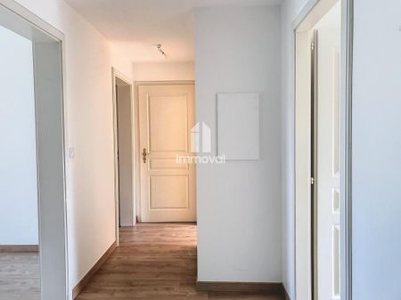 Location Appartement 3 pièces 70m² ECKBOLSHEIM 67201 - Photo 5