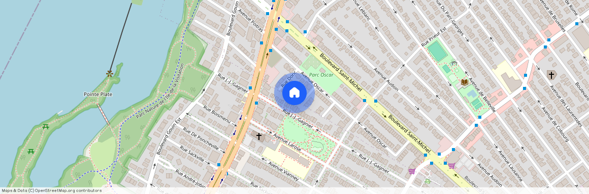 3139 Rue de Mayenne H1H2E3, Montreal