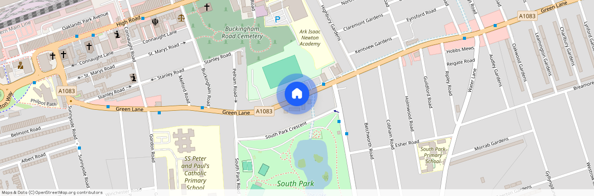 Tarragon Court, London, IG1