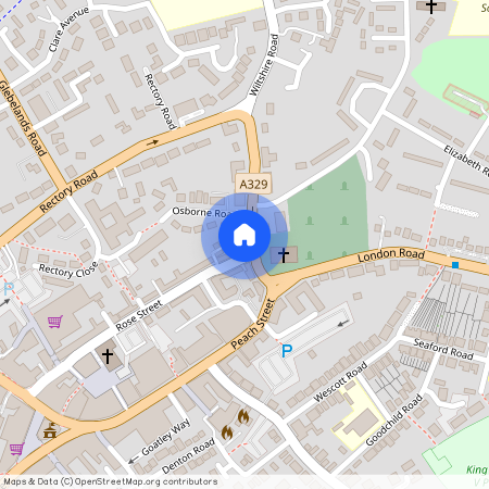 Wokingham Town Centre