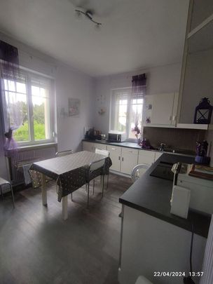 location Appartement 4 pièces à Colmar - REF 1264-RS - Photo 1