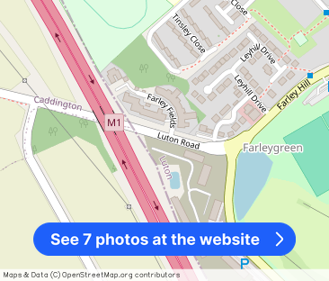 Apartment 15, Ivy Apartments, 7 Gorse Road, Luton, Bedfordshire, LU... - Photo 1