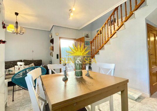 DUPLEX OF 2 BEDROOMS - ORIHUELA COSTA