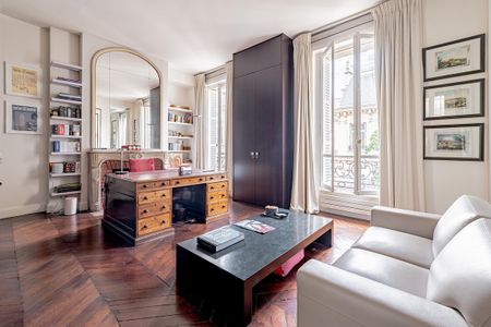 Appartement à louer rue Newton, Paris 16ème - Photo 3