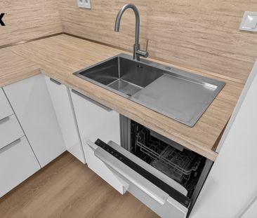 Pronájem bytu 2+kk 46 m² - Fotografie 5