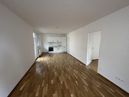 Geräumige 2-Zimmer-Wohnung mit zwei Balkonen - Photo 4