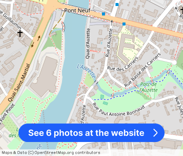 LIMOGES T2 DE 38 m² - Photo 1