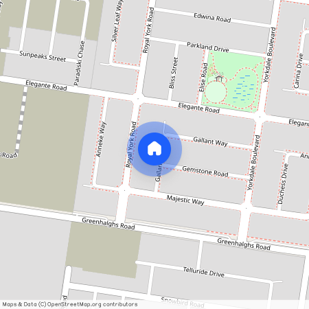 42 Gallant Way, Winter Valley