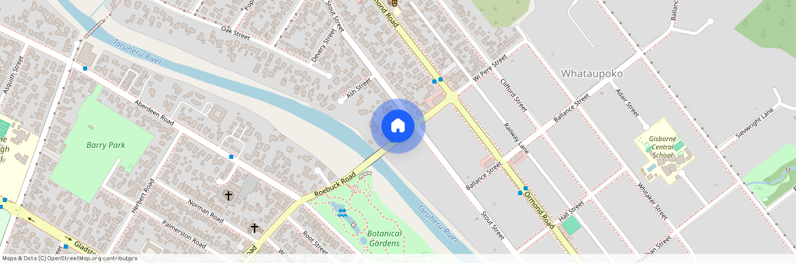 8A Wi Pere Street, Mangapapa, Gisborne