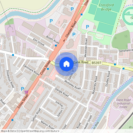 Dane Road, Sale, M33 7AR