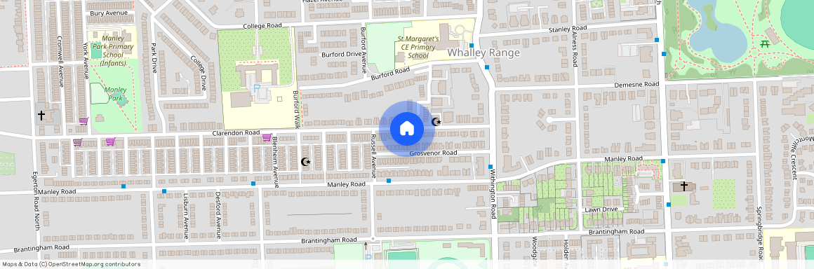 37 Clarendon Road, Manchester