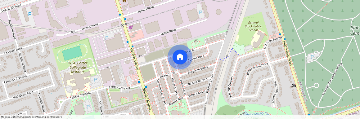 8 Fusilier Drive, Toronto