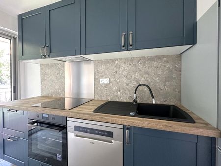 Location Appartement 1 pièce 32m² ROQUEBRUNE CAP MARTIN 06190 - Photo 5