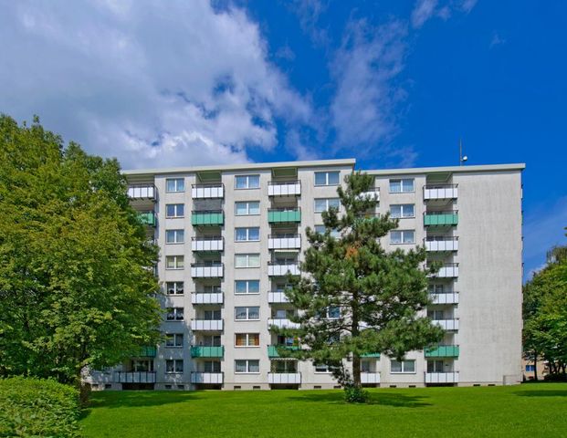 Demnächst frei! 2-Zimmer-Wohnung in Solingen Wald - Photo 1