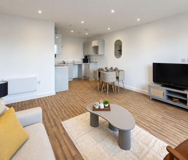 1 bedroom apartment to rent - Photo 2