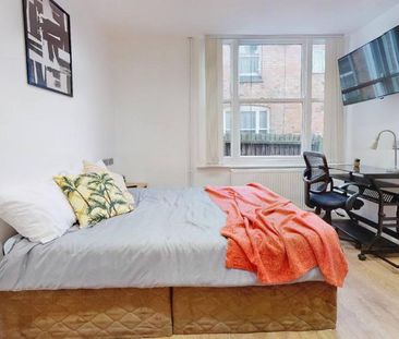 Studio to rent - Photo 6