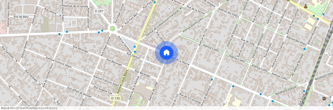 94100, Saint-Maur-Des-Fossés