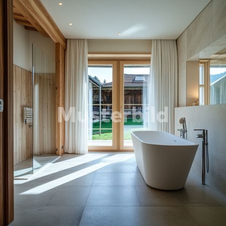 Exchange building: modern 2.5-room apartment in the heart of Zurich - Photo 3