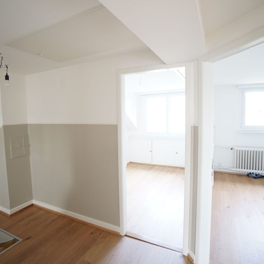 5-Zimmerwohnung im Hirzbrunnenquartier - Photo 1