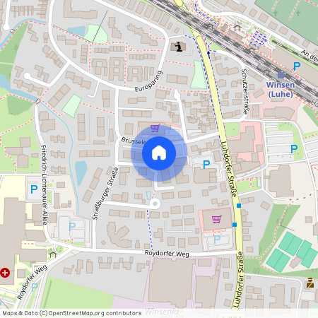 Brüsseler str. 11, 21423 Niedersachsen - Winsen (Luhe)