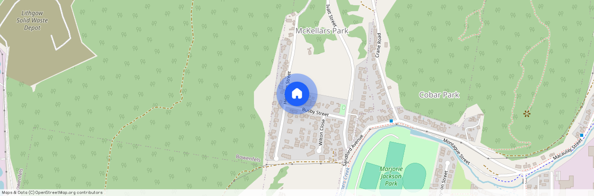 15 Busby Street, Lithgow