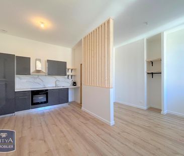 Location Appartement 1 pièce 24m² LIBOURNE 33500 - Photo 1