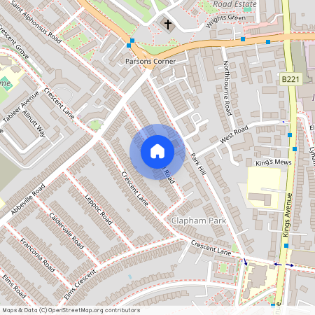 Briarwood Road, Clapham, SW4