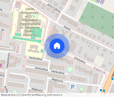 Do wynajęcia dwupokojowe mieszkanie przy ulicy Orb - Photo 1