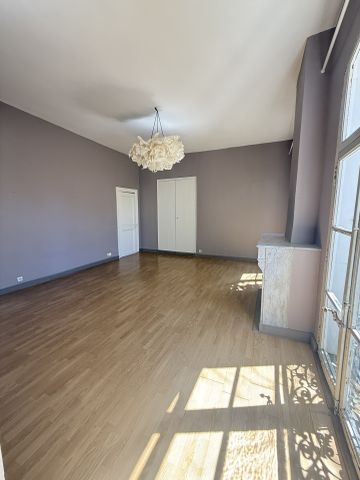 Grand appartement F3 de caractère - Photo 2