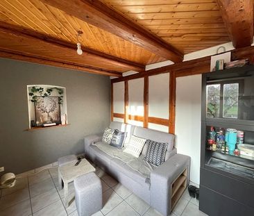 SAINTE-CROIX-EN-PLAINE - APPARTEMENT 2 Pièces - Photo 4